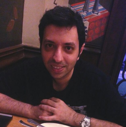 Pashin Tavadia